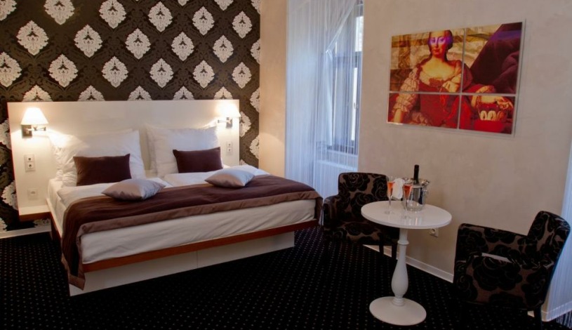 EA Hotel Tereziánský dvůr Hradec Králové